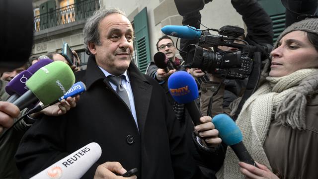 Platini affirme n'avoir "strictement rien à se reprocher"
