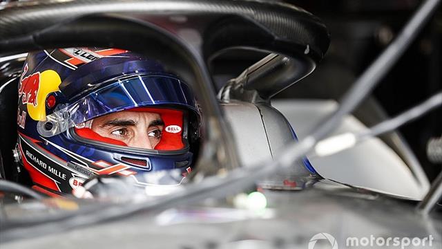 Buemi "sad" about two-year win drought in FE
