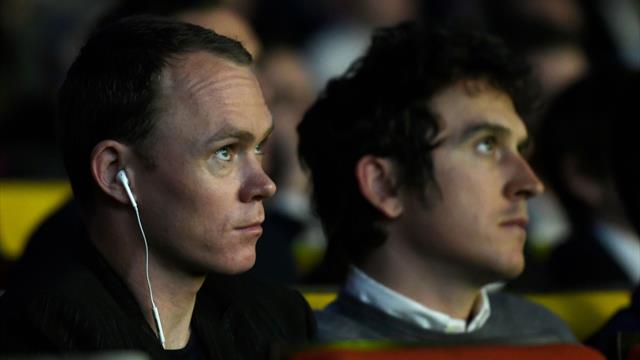 De Froome à Thomas en passant par Bernal : l'année noire de l'équipe Ineos