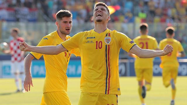 Ianis Hagi, le digne hériter du "Maradona des Carpates" Ianis Hagi, le digne hériter du "Maradona des Carpates"