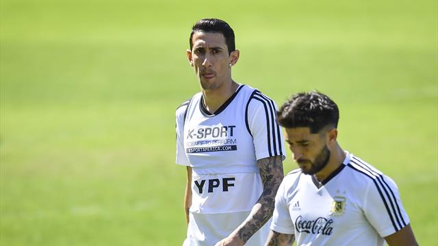 Di Maria, l'"Ange" aux ailes brisées