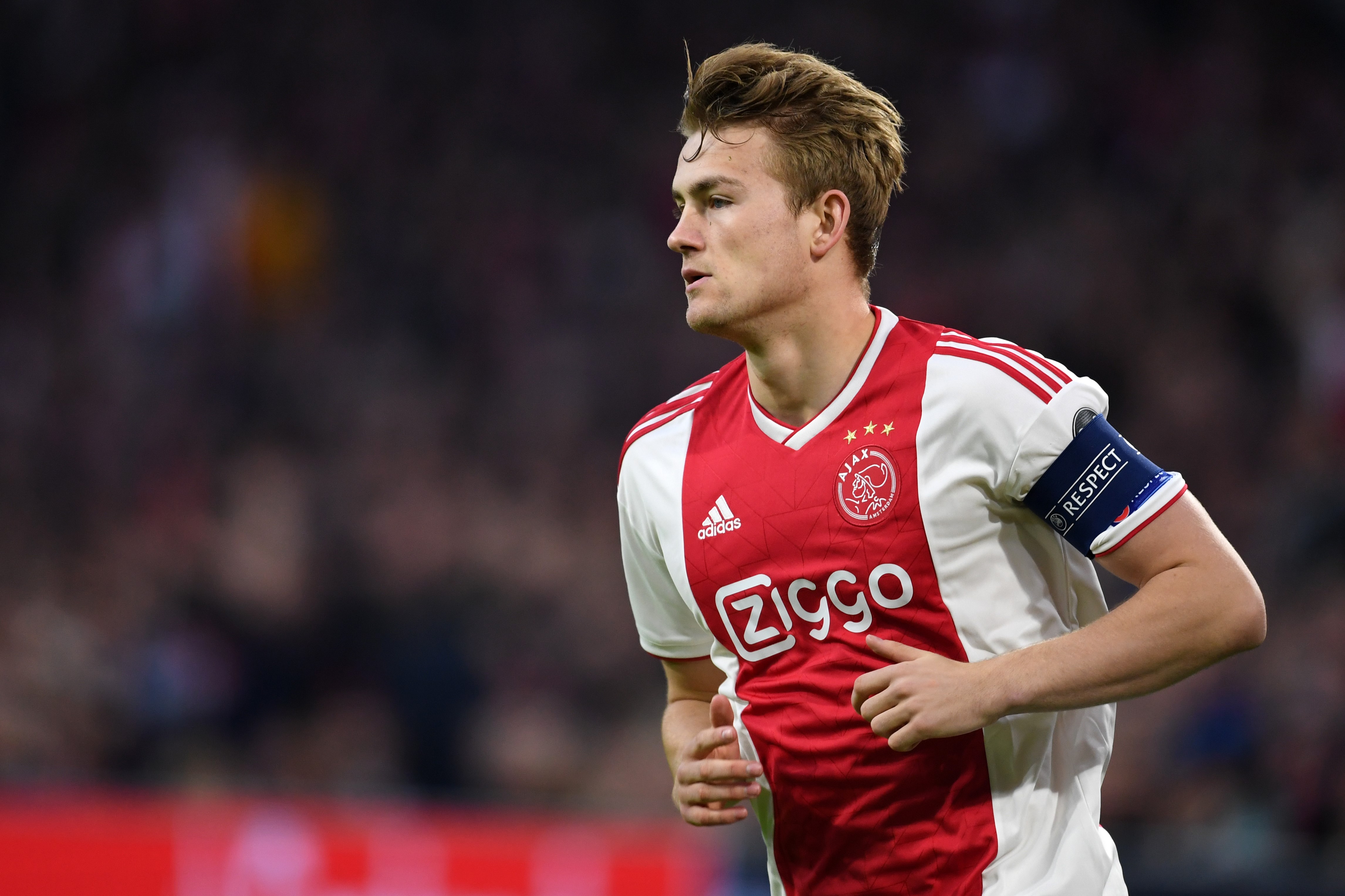 De Ligt Ajax