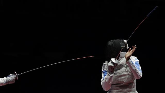 Фрейлих стал главной неожиданностью дня, Дериглазова – в шаге от золота