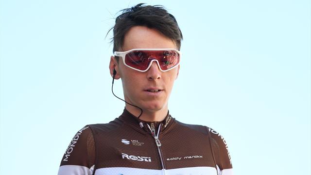 Fritsch : "J'aimerais tellement voir Bardet abandonner les classements généraux..." Fritsch : "J'aimerais tellement voir Bardet abandonner les classements généraux..."