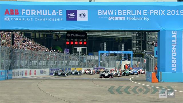 Seconda vittoria in stagione per Lucas Di Grassi: il riassunto del'E-prix di Berlino Seconda vittoria in stagione per Lucas Di Grassi: il riassunto del'E-prix di Berlino
