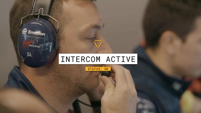 Il legame tra pilota e ingegnere: come si comunica con il muretto in Formula E Il legame tra pilota e ingegnere: come si comunica con il muretto in Formula E