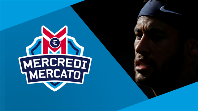 PSG-Neymar, divorce inéluctable et retour au Barça ? On en a parlé dans Mercredi Mercato