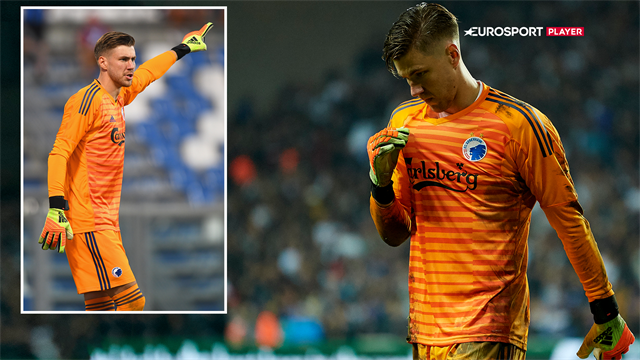 Jesse Joronen skifter til Serie A: Se hans flotte redninger i kampene mod Atalanta Jesse Joronen skifter til Serie A: Se hans flotte redninger i kampene mod Atalanta