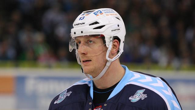 Stanley-Cup-Finalist Schubert beendet Eishockey-Karriere