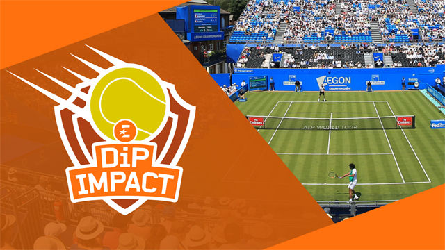 Mais pourquoi le gazon est bleu ? Revivez Dip impact ! Mais pourquoi le gazon est bleu ? Revivez Dip impact !