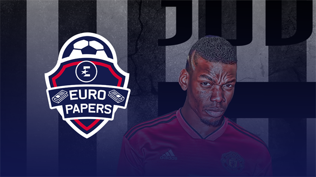 Euro Papers: Paul Pogba picks Juventus over Real Madrid Euro Papers: Paul Pogba picks Juventus over Real Madrid