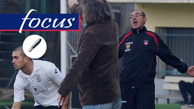 Dall'esonero a Vercelli alla Juventus di CR7, com'è svoltata la carriera di Sarri in 8 anni