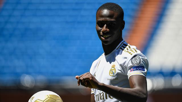 Du fauteuil roulant au Real Madrid : le destin hors norme de Ferland Mendy Du fauteuil roulant au Real Madrid : le destin hors norme de Ferland Mendy