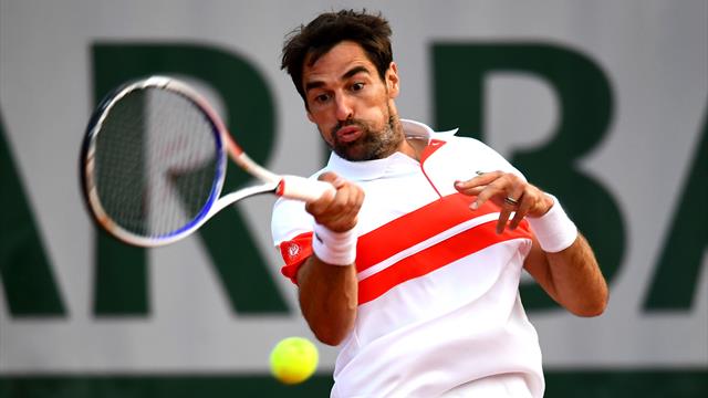 Chardy tombe, Simon enchaîne, Herbert s'arrache