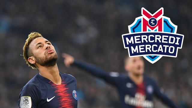 Le pire moment pour vendre Neymar : Combien coûterait-il aujourd'hui ? Le pire moment pour vendre Neymar : Combien coûterait-il aujourd'hui ?