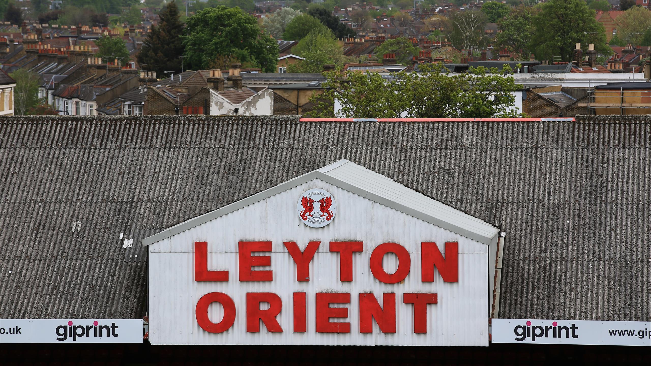Leyton Orient promote Embleton following death of Edinburgh Eurosport