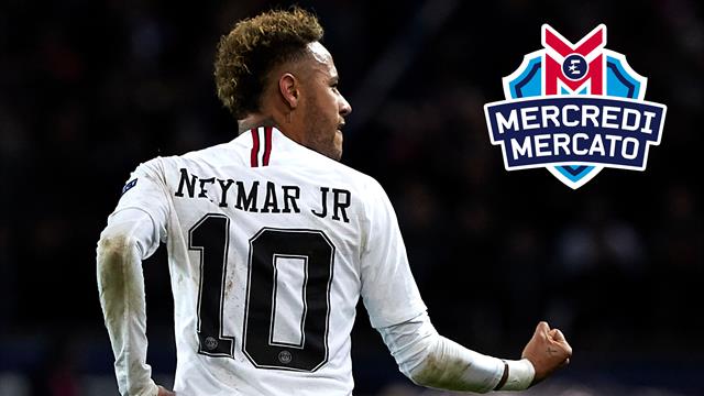 Le Barça veut Neymar, voilà comment il doit procéder Le Barça veut Neymar, voilà comment il doit procéder