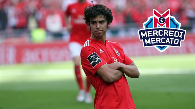 Joao Felix aussi cher que Griezmann, voilà pourquoi le mercato marche sur la tête Joao Felix aussi cher que Griezmann, voilà pourquoi le mercato marche sur la tête