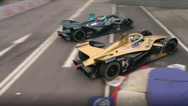 Top 10: Die Saison-Highlights von André Lotterer Top 10: Die Saison-Highlights von André Lotterer