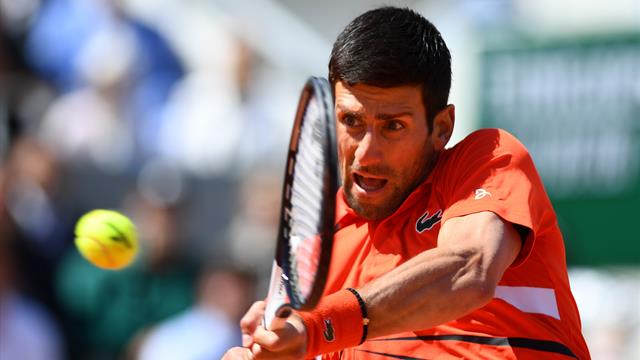 Djokovic : "Je ne sais pas pourquoi Kyrgios dit ce qu'il dit"