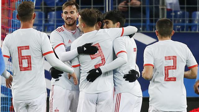 Polen überrascht Favorit Italien - Spanien meldet sich mit Sieg zurück