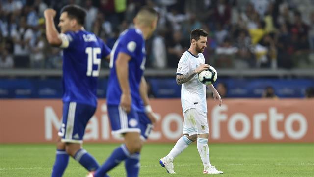 L'Argentine n'y arrive toujours pas
