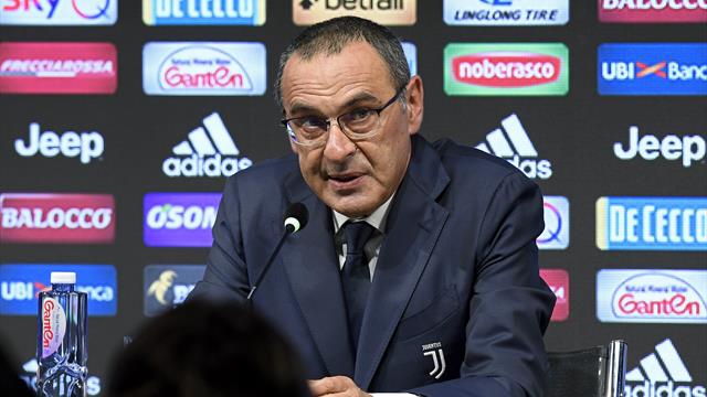 Sarri : "Pendant 3 ans, ma première pensée le matin était de battre la Juve..."
