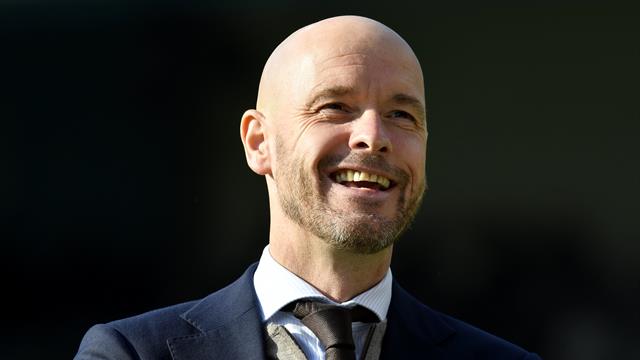 "Wir hören nicht auf, etwas aufzubauen": Ajax verlängert mit ten Hag