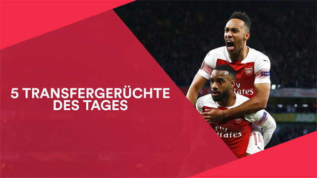 ManUnited heiß auf Aubameyang ManUnited heiß auf Aubameyang