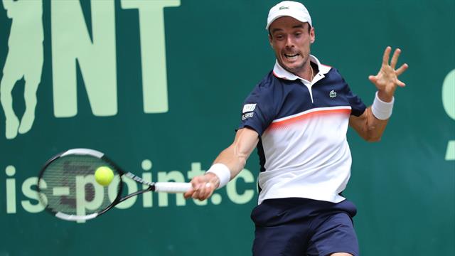 ATP Montreal 2019, Roberto Bautista-Bernard Tomic: Eficiencia y a segunda ronda (6-3 y 6-2)