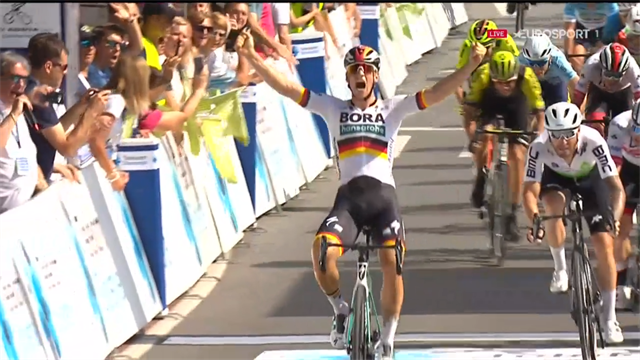 Ronde van Slovenië | Ackermann trekt goede vorm Giro door Ronde van Slovenië | Ackermann trekt goede vorm Giro door