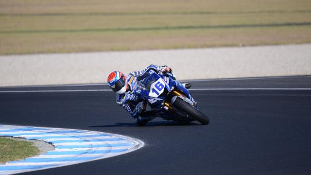 Suivez le GP de Misano de Superbike en direct sur Eurosport 2 et Eurosport Player
