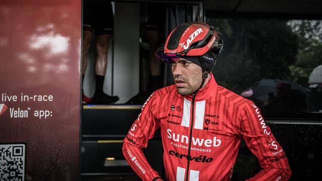 Après le Tour, Dumoulin renonce à la Vuelta
