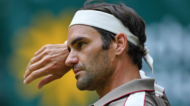 Face à un Tsonga accrocheur, Federer a dû batailler
