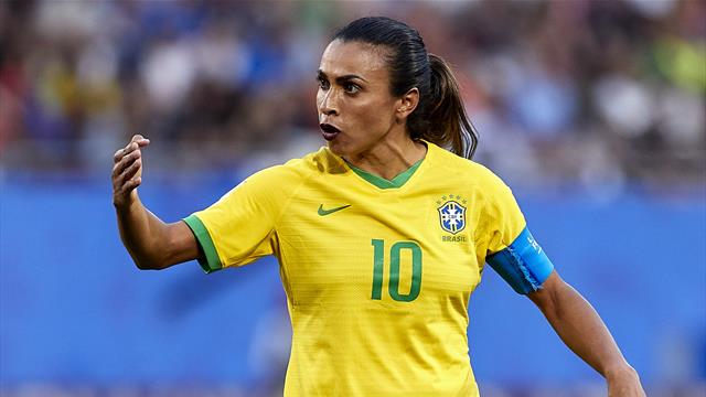 Le Brésil, nom prestigieux mais adversaire bancal