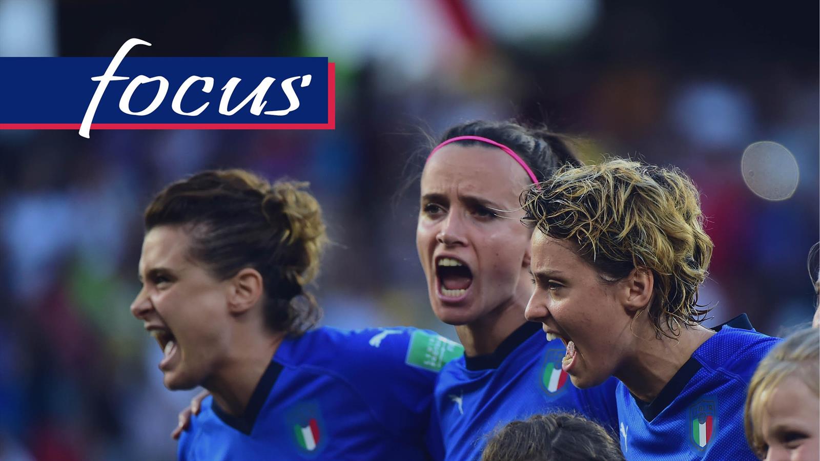 Calcio femminile il presente dipende da Bonansea & Co., il futuro da