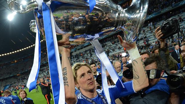 Torres stopper karrieren: Se spanierens tre bedste Chelsea-mål fra Premier League Torres stopper karrieren: Se spanierens tre bedste Chelsea-mål fra Premier League