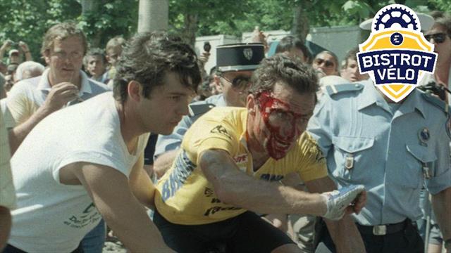L'édito : "Pour moi, Hinault, c'est ça" L'édito : "Pour moi, Hinault, c'est ça"