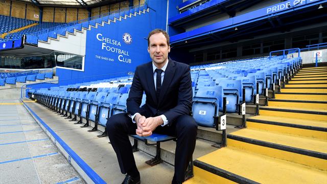 Petr Cech set for second career in ice hockey