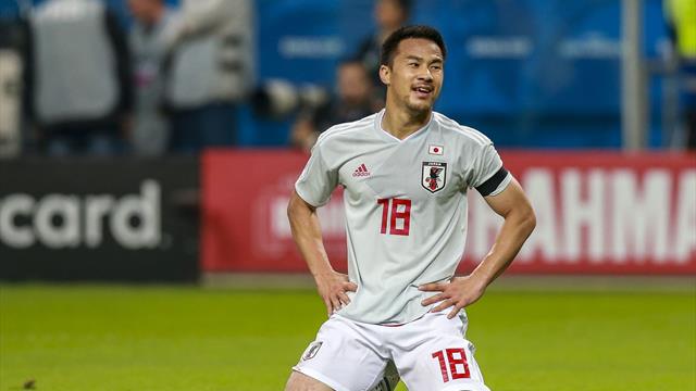 Ex-coach Troussier hails Japan after 'unfortunate' Uruguay draw