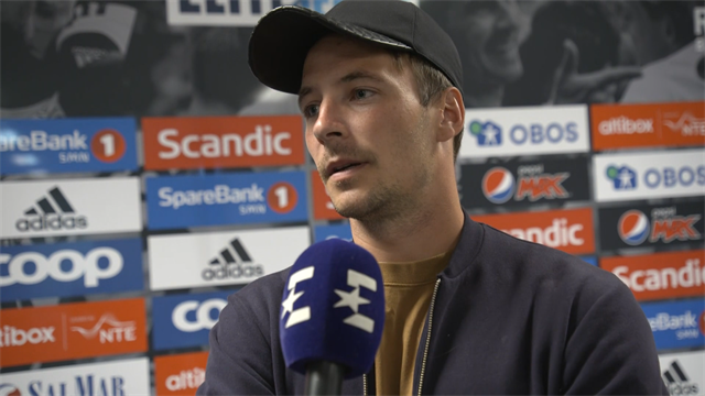 Håper å rekke Tromsø-kampen: – Det blir en vurdering Håper å rekke Tromsø-kampen: – Det blir en vurdering