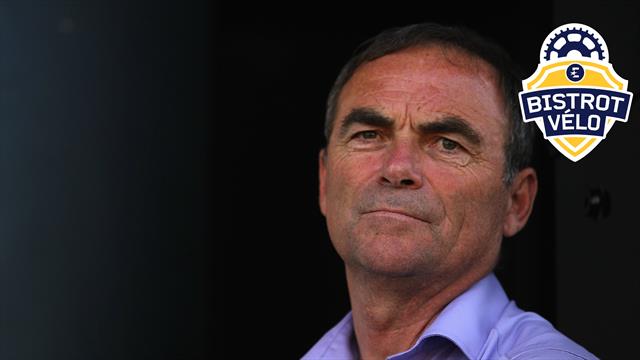 Hinault : "Papy, je veux faire comme toi" Hinault : "Papy, je veux faire comme toi"