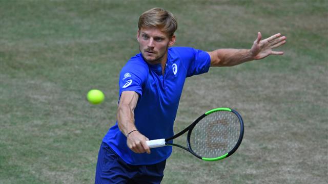 Goffin laisse Zverev à quai et défiera Berrettini