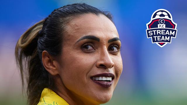 Pourquoi Marta a été élue meilleure joueuse du monde même quand elle ne le méritait pas Pourquoi Marta a été élue meilleure joueuse du monde même quand elle ne le méritait pas