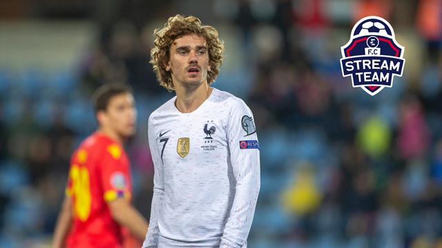 Griezmann ou Neymar ? Lequel ferait le plus de bien au Barça ? Griezmann ou Neymar ? Lequel ferait le plus de bien au Barça ?