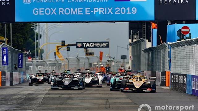 Formula E says it's up to WEC to avert date clashes