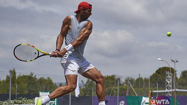 Nadal critique sur les têtes de série : "Il n’y a que Wimbledon qui fait cela"