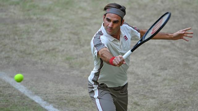 Face à un Bautista sur un nuage, Federer a galéré pour avoir le dernier mot Face à un Bautista sur un nuage, Federer a galéré pour avoir le dernier mot