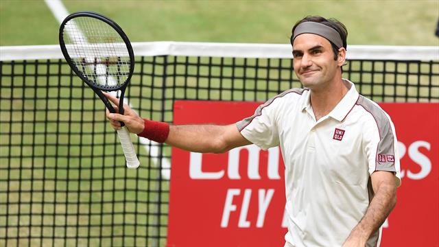 Encore bousculé, Federer survit au test Bautista
