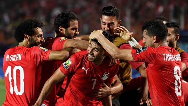 L'Egypte et Salah démarrent du bon pied